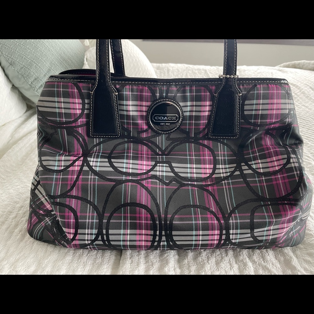 Coach Purse & Wallet